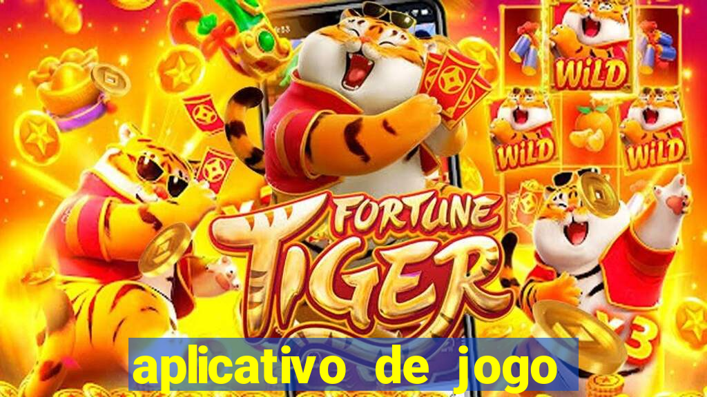 aplicativo de jogo para ganhar dinheiro no pix